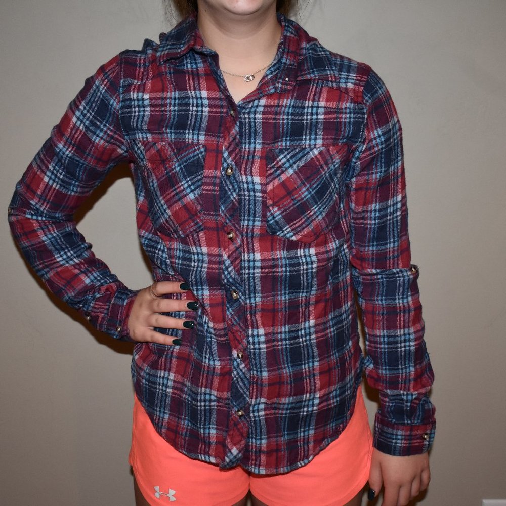 Passport Flannel